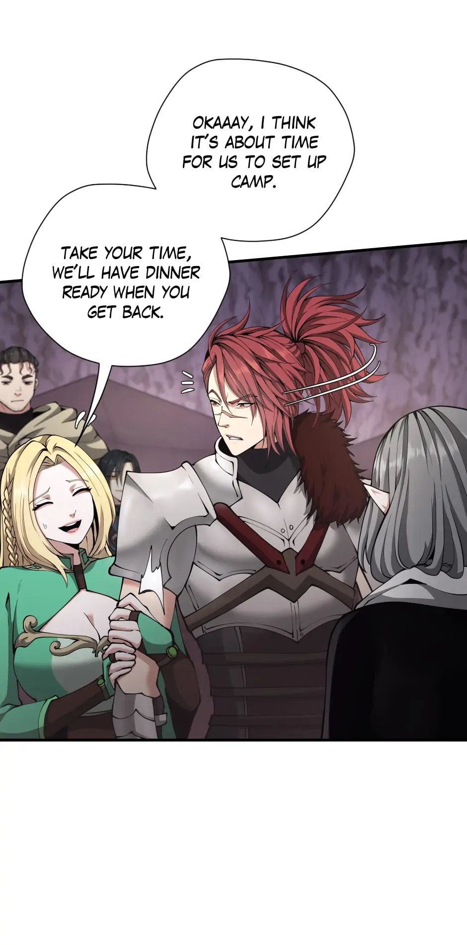 The Beginning After The End Chapter 169 image 24